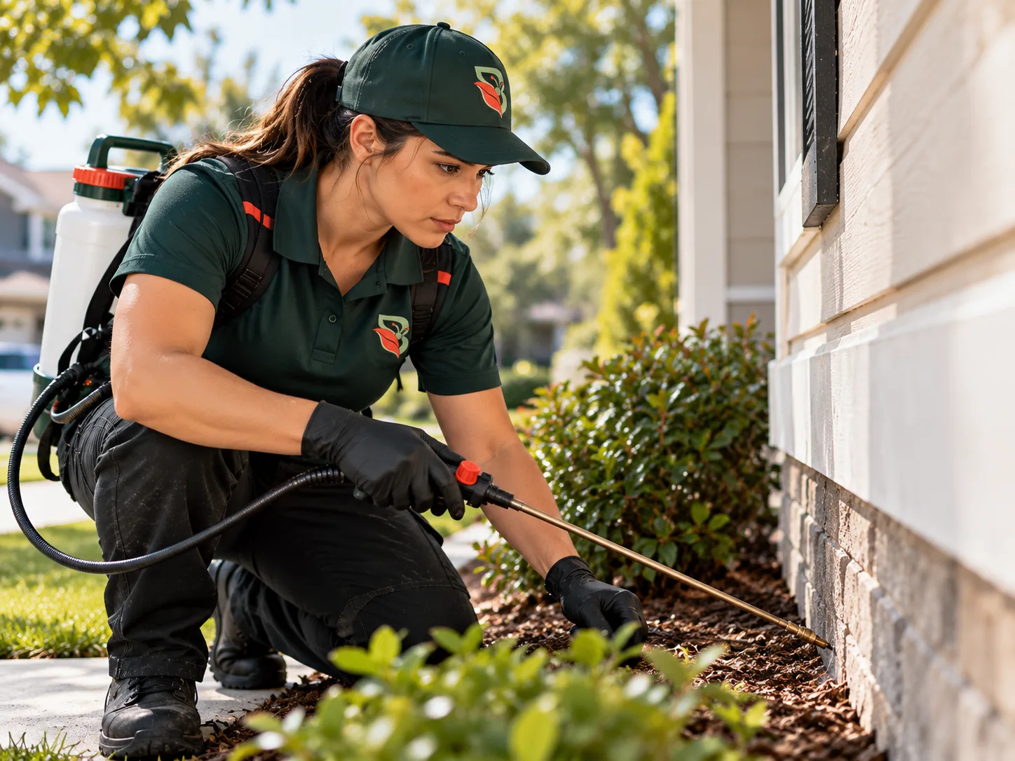 Pest Control company in Texola, OK