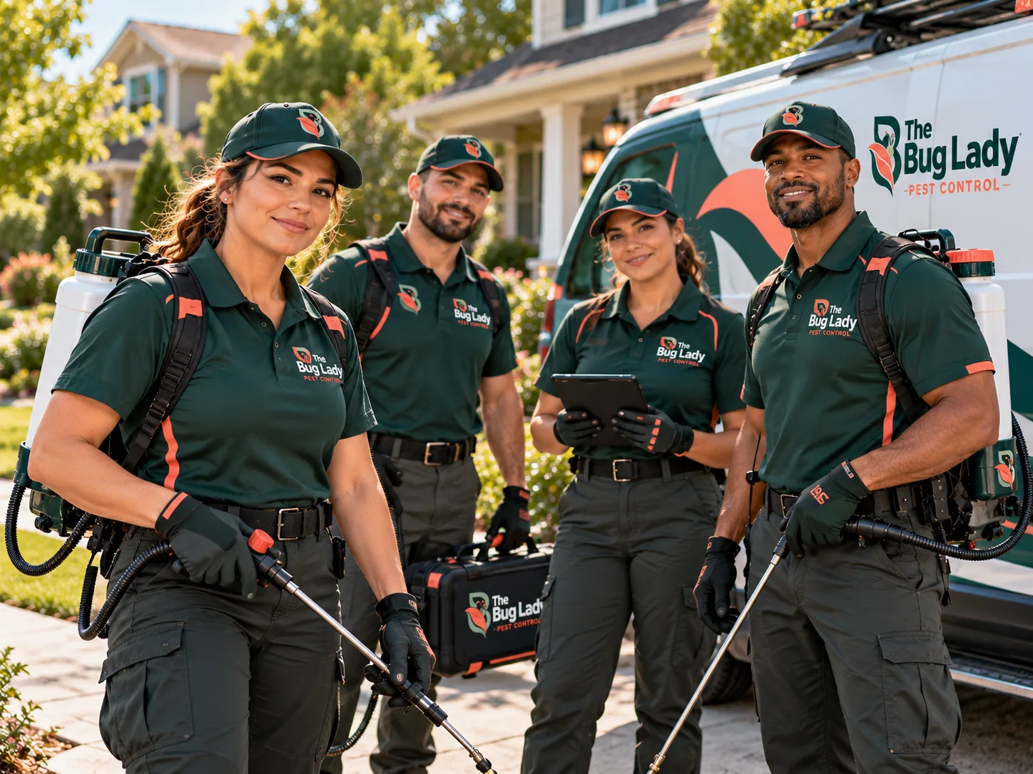 Pest Control in Texola, OK near me