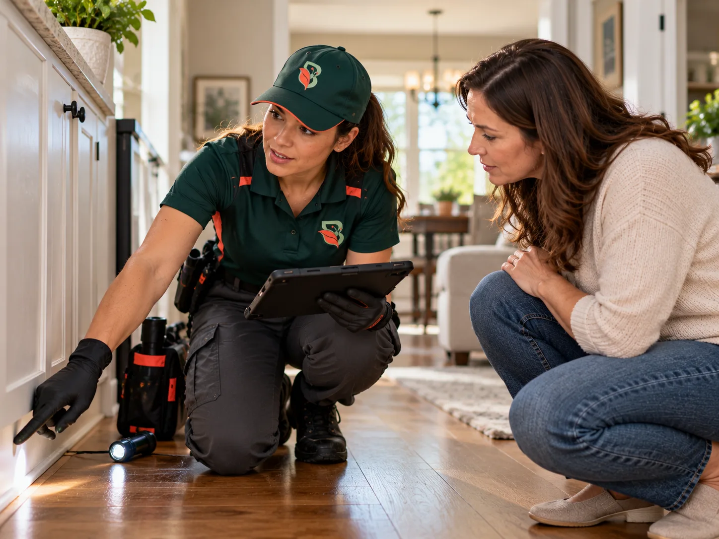 Pest Control Texola, OK FAQs